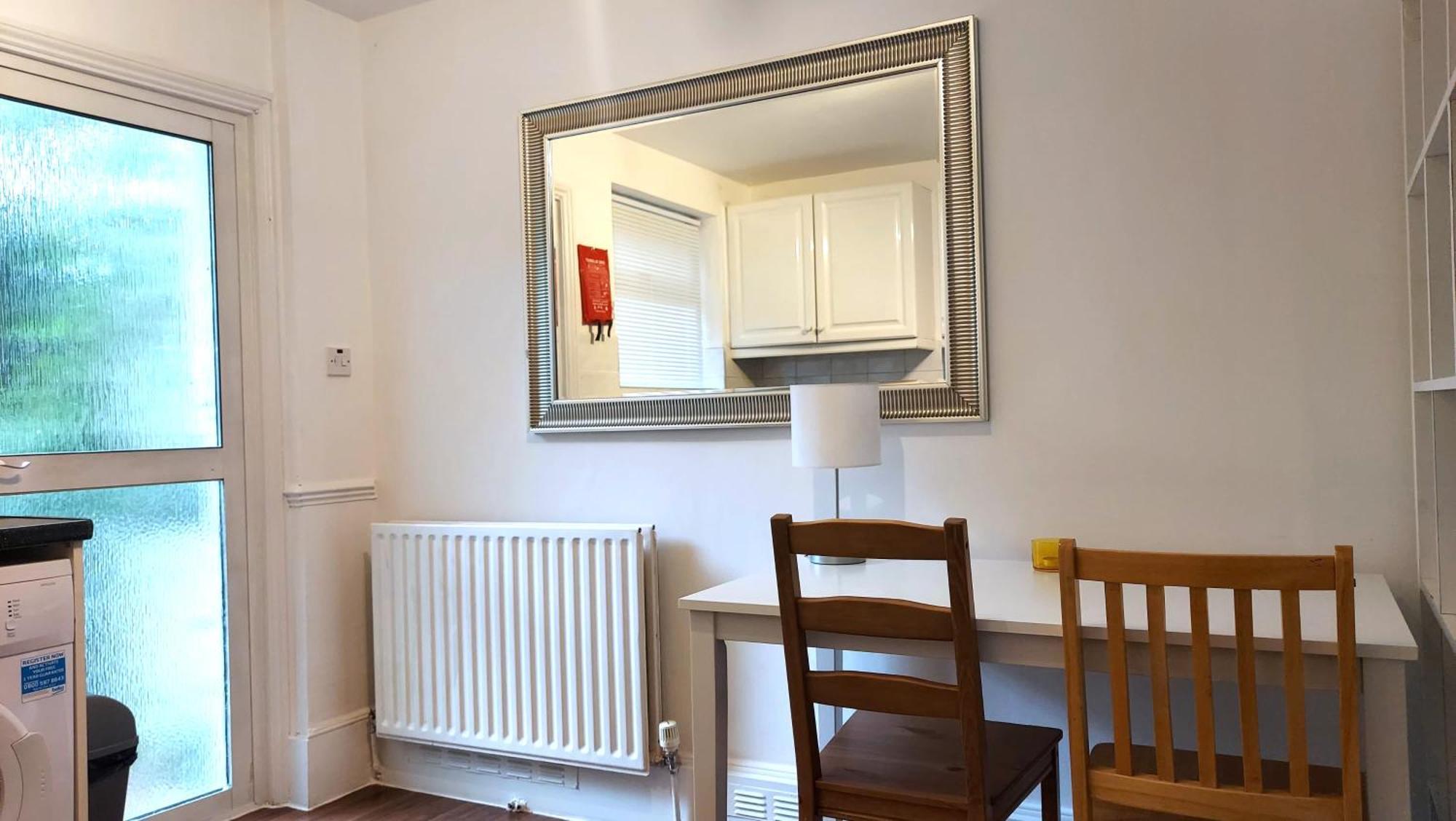 Spacious Flat - Camden Kings Cross Zone 1 London