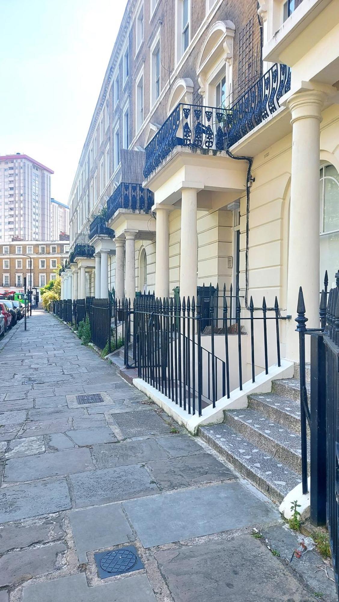 Spacious Flat - Camden Kings Cross Zone 1 *