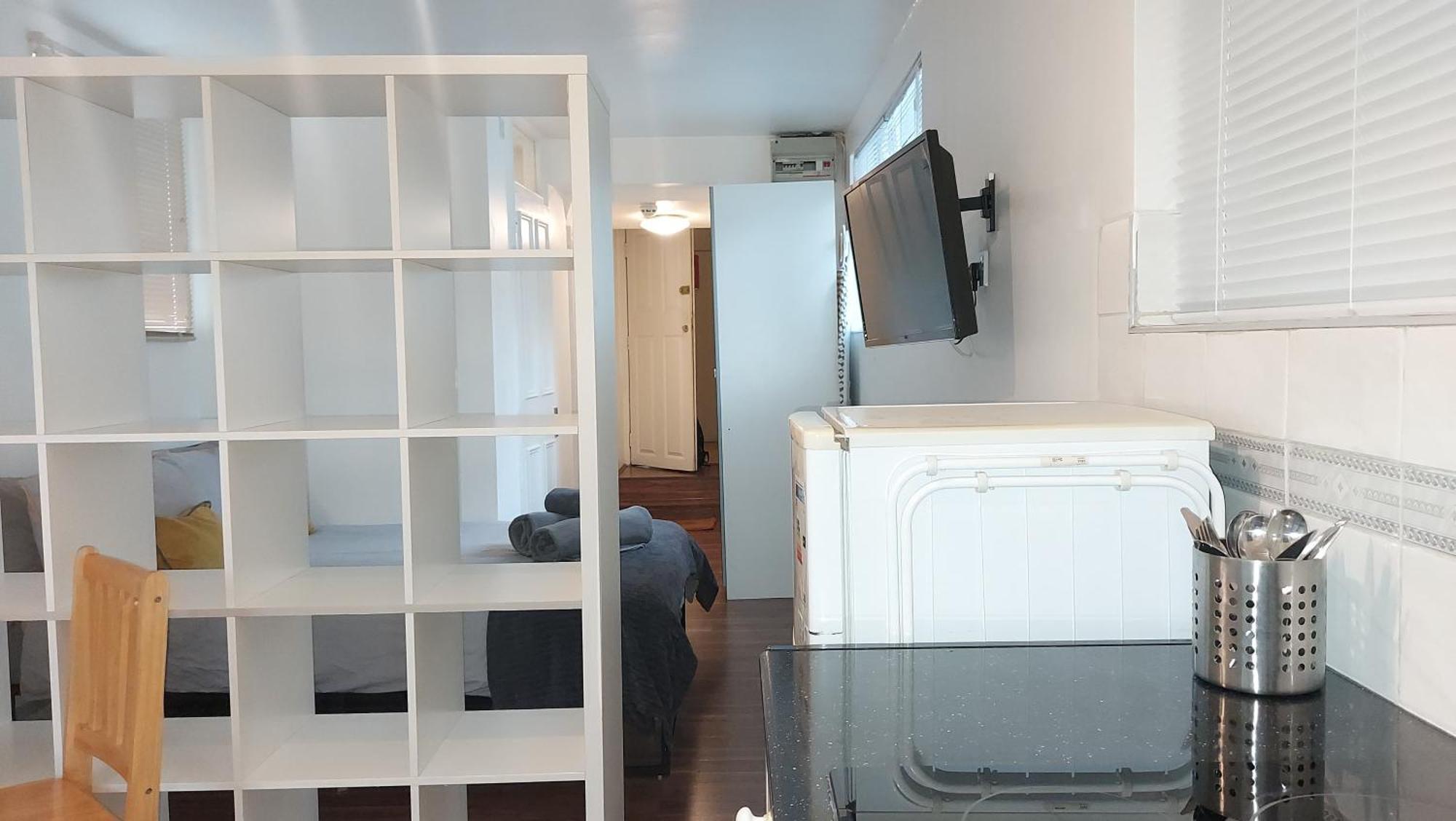 Spacious Flat - Camden Kings Cross Zone 1 Apartment